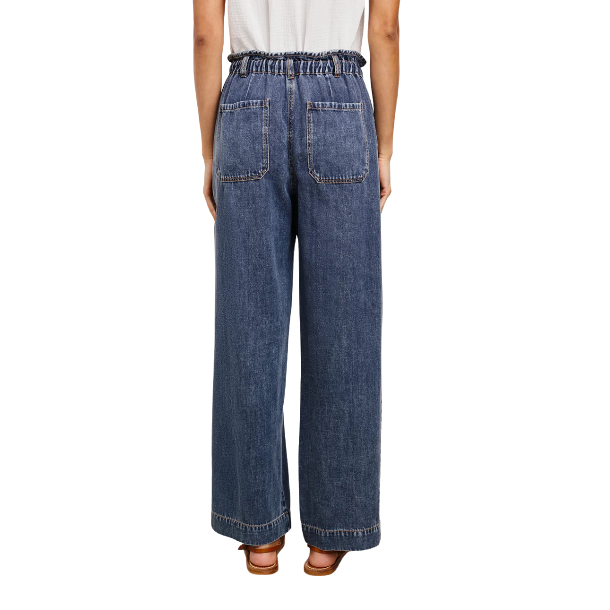 Ryan Pant Classic Blue