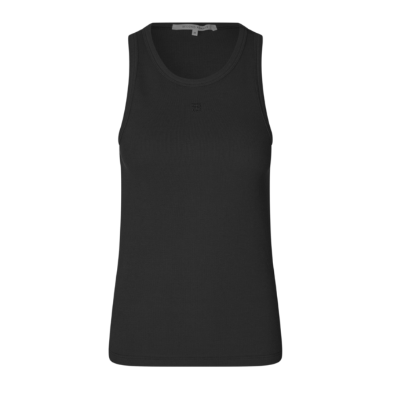 Gelina Tank Top Black