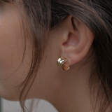 Etruscan G Hoops