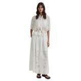 Elenore Shirt White Alyssum