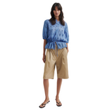 Elenore Shirt Cornflower Blue
