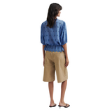 Elenore Shirt Cornflower Blue