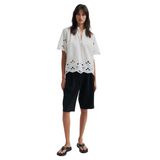 Limona Blouse White