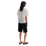 Limona Blouse White