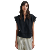 Limona Top Black