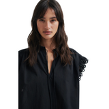Limona Top Black