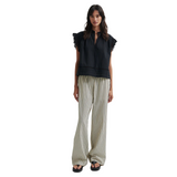 Limona Top Black