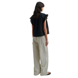 Limona Top Black