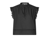 Limona Top Black