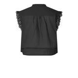 Limona Top Black