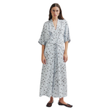 Adira Dress Gray Dawn