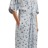 Adira Dress Gray Dawn