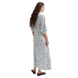 Adira Dress Gray Dawn