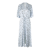 Adira Dress Gray Dawn