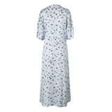 Adira Dress Gray Dawn