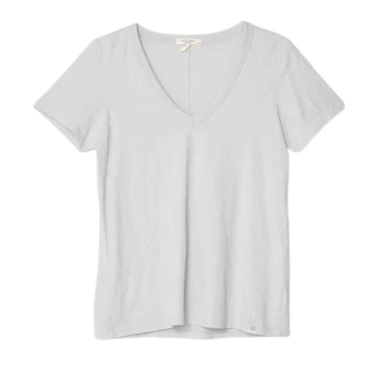 The Slub Vee Grey