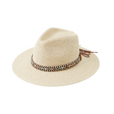 Kate Ribbon Hat Beige