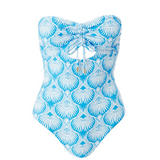 Lucca Swimsuit Lotus