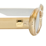 Work It! in Champagne Pearl
