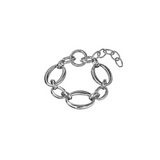 Nexa Bracelet Silver