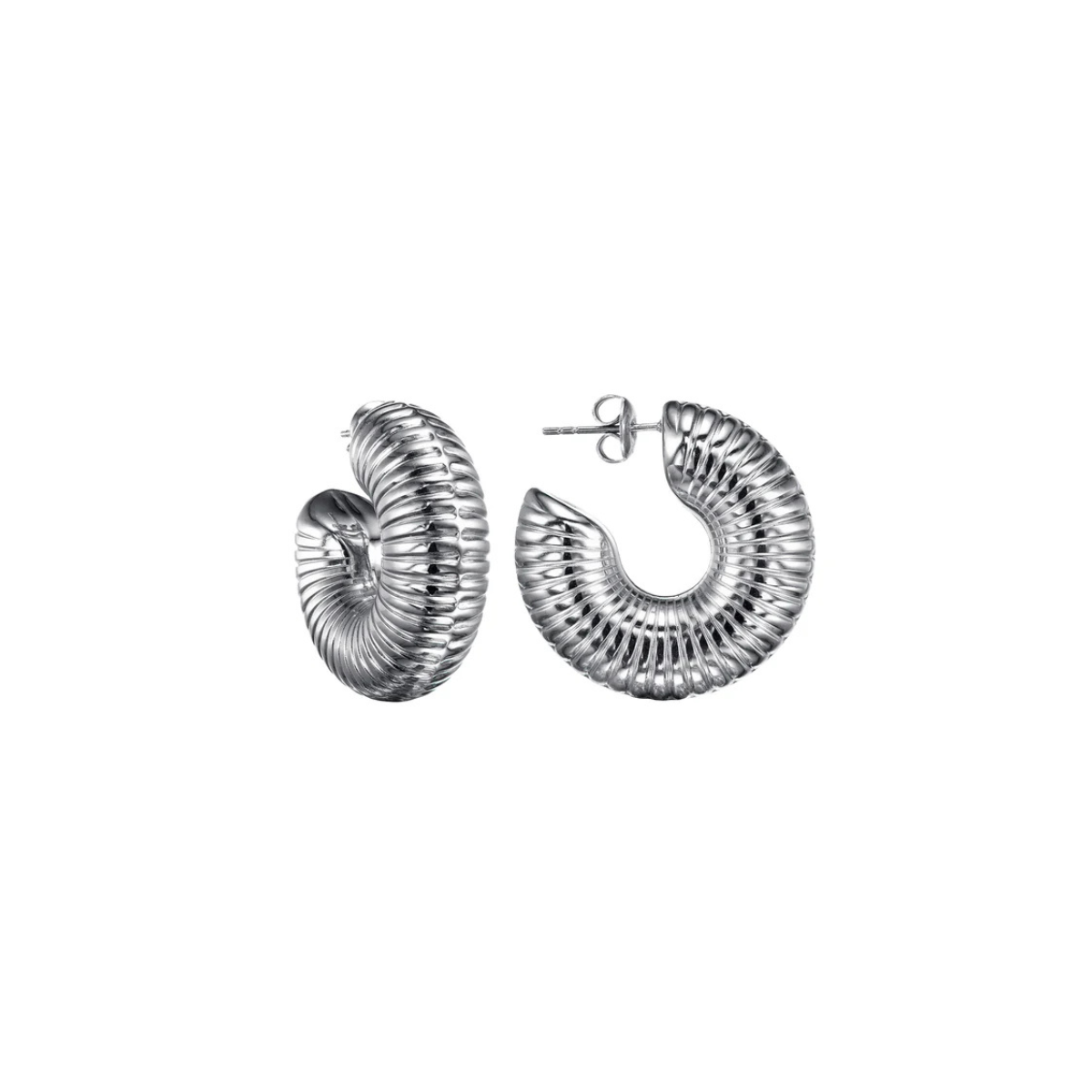Dari Hoops Silver