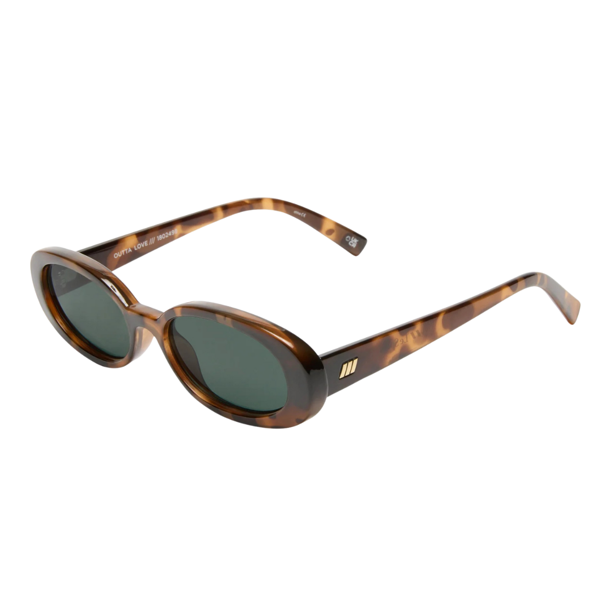 Outta Love Sunglasses Tort