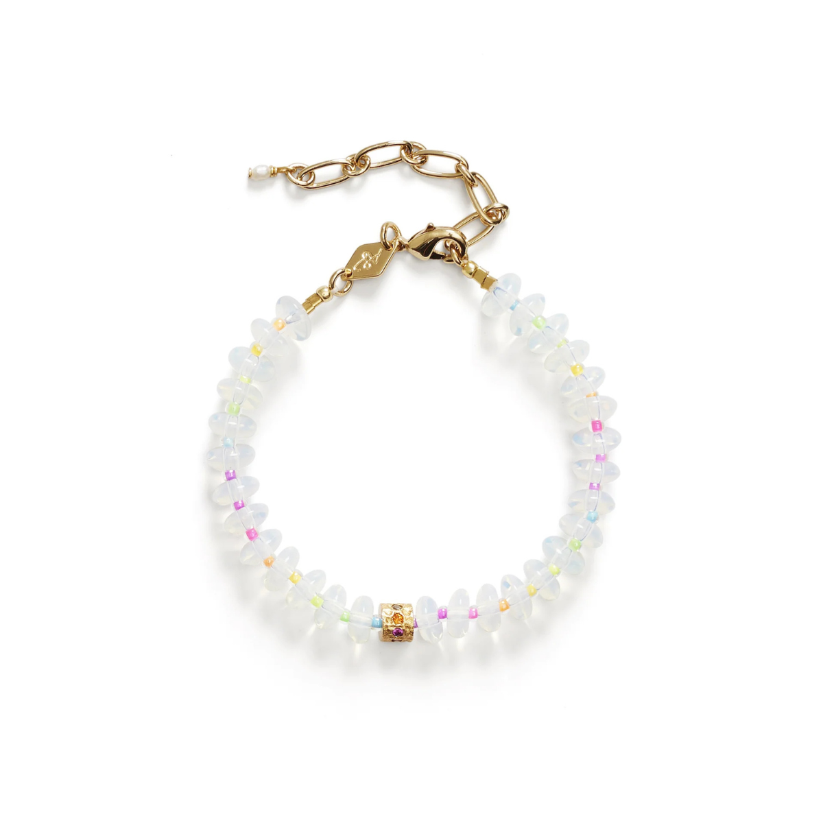 Ice Ice Bracelet Gold