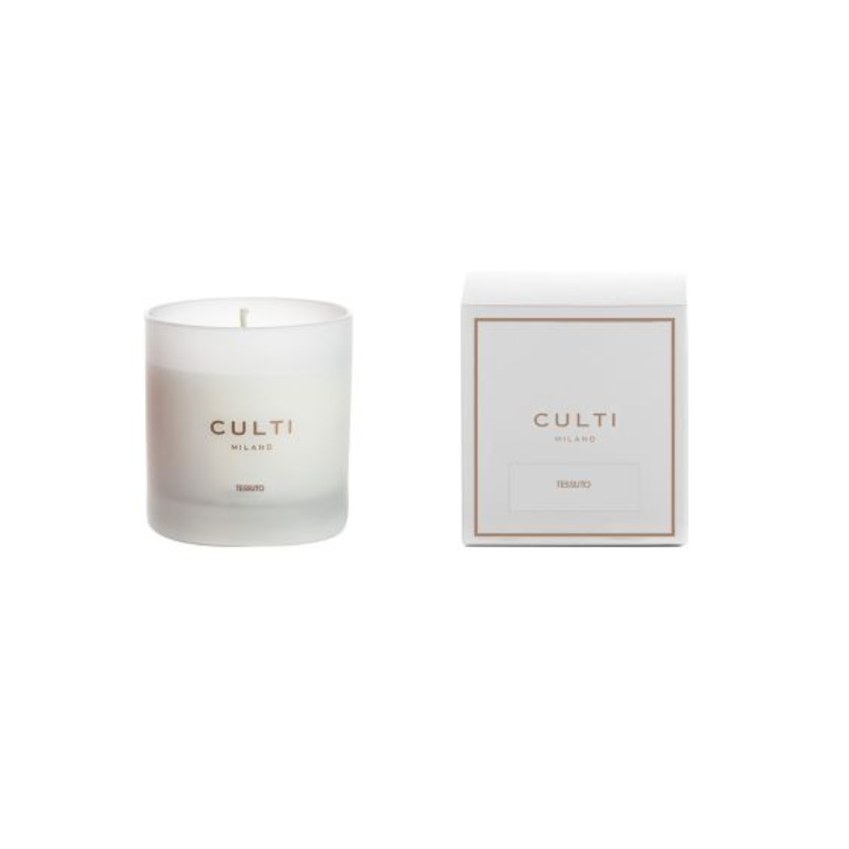 Candle Tessuto 270g