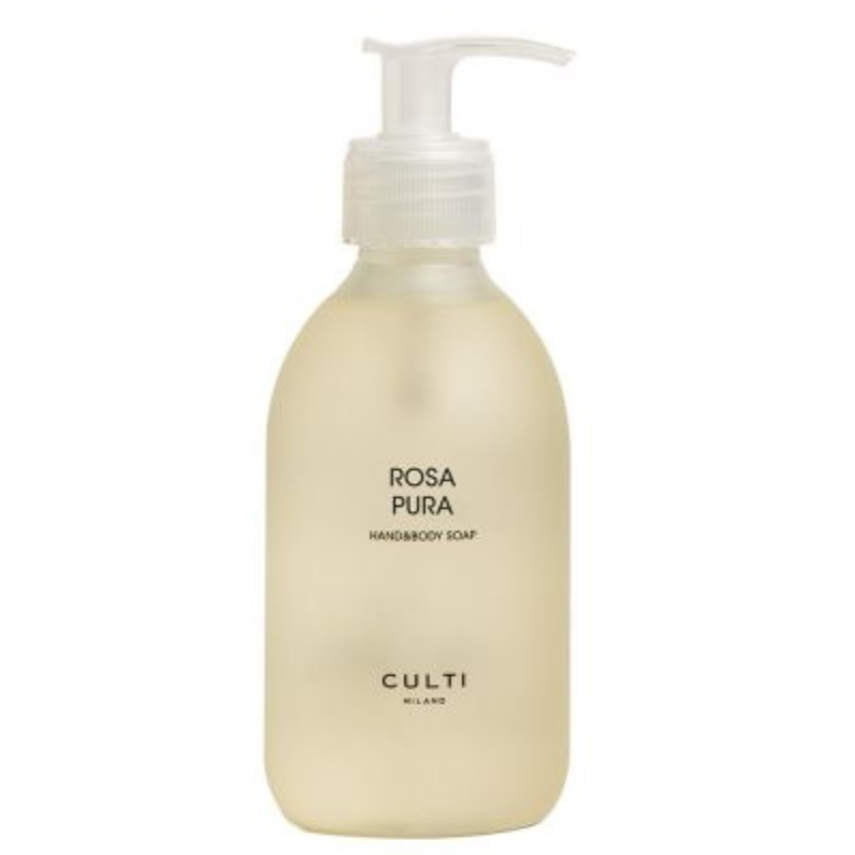 Rosa Pura Hand & Body Soap 250ml