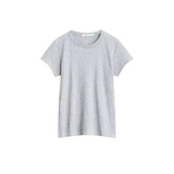 Slub Tee Heather Grey