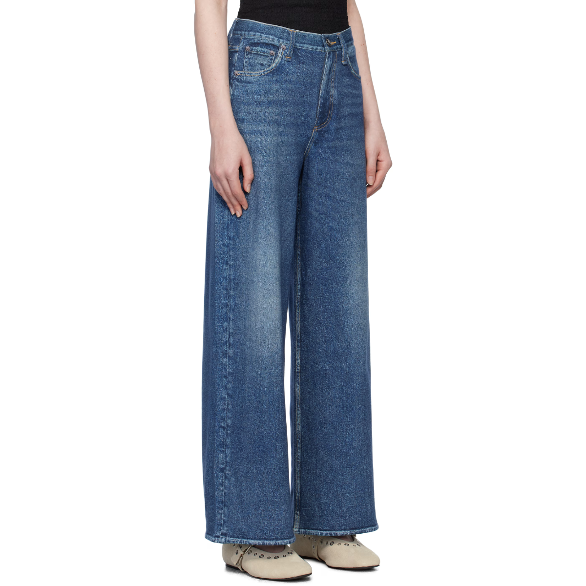 Miramar Terry Ankle Pant
