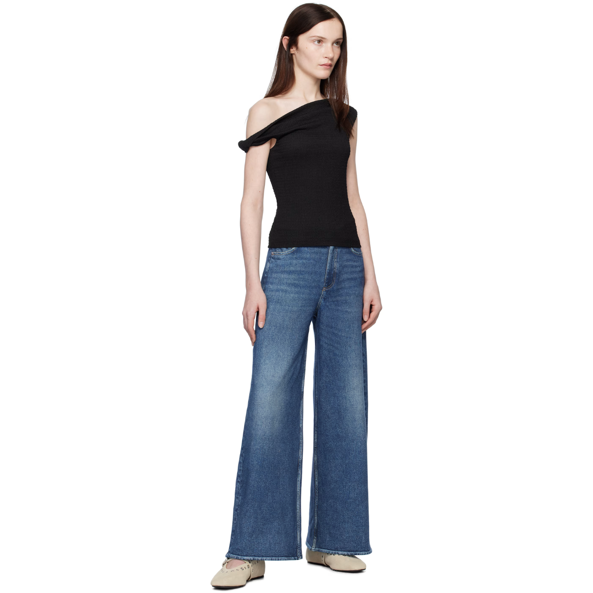 Miramar Terry Ankle Pant