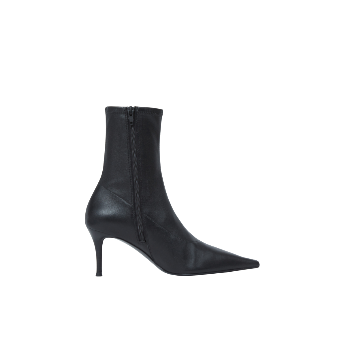 Mercer Boot Black