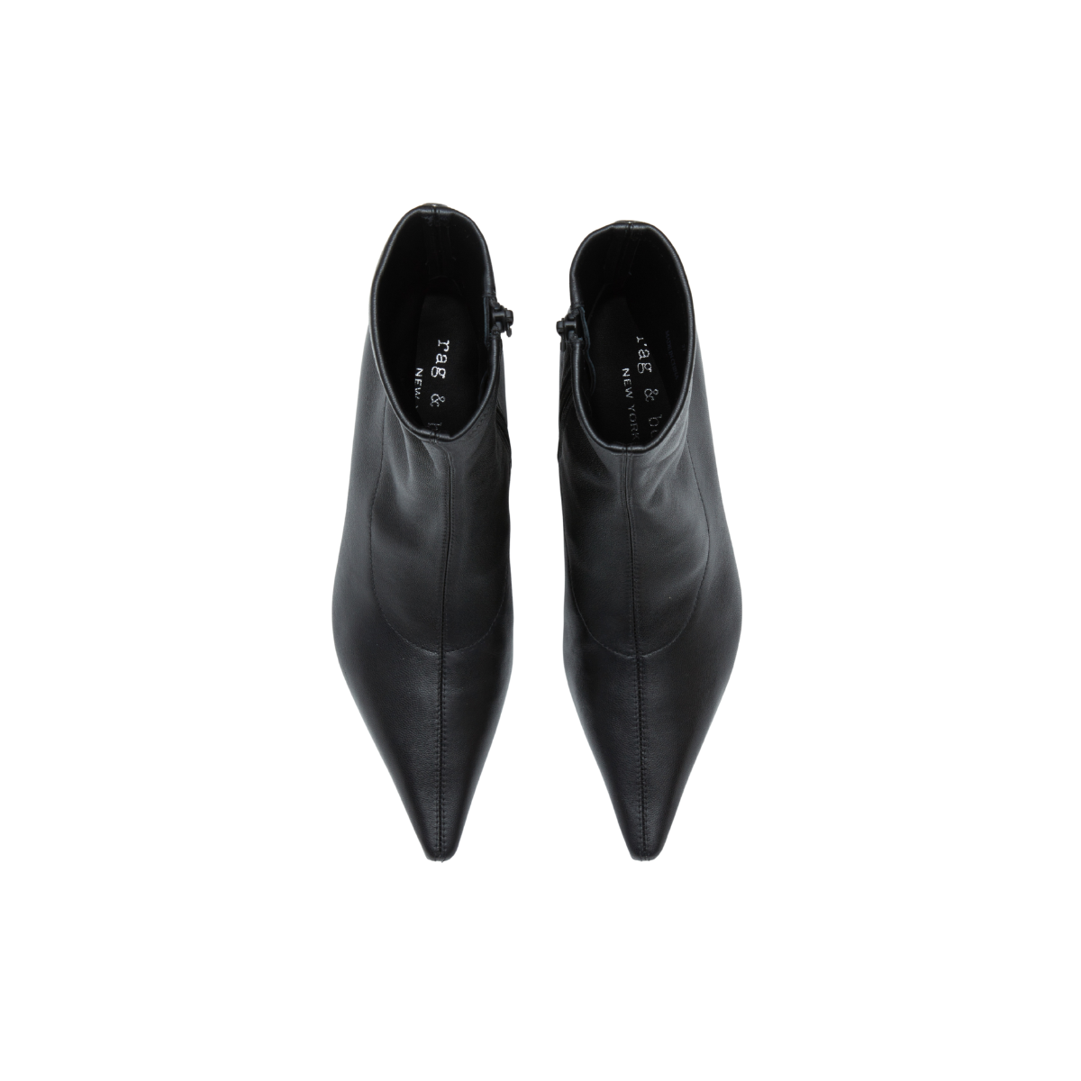 Mercer Boot Black
