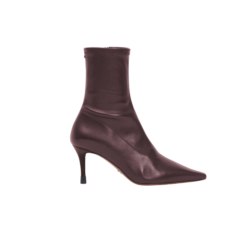 Mercer Boot Bordeaux