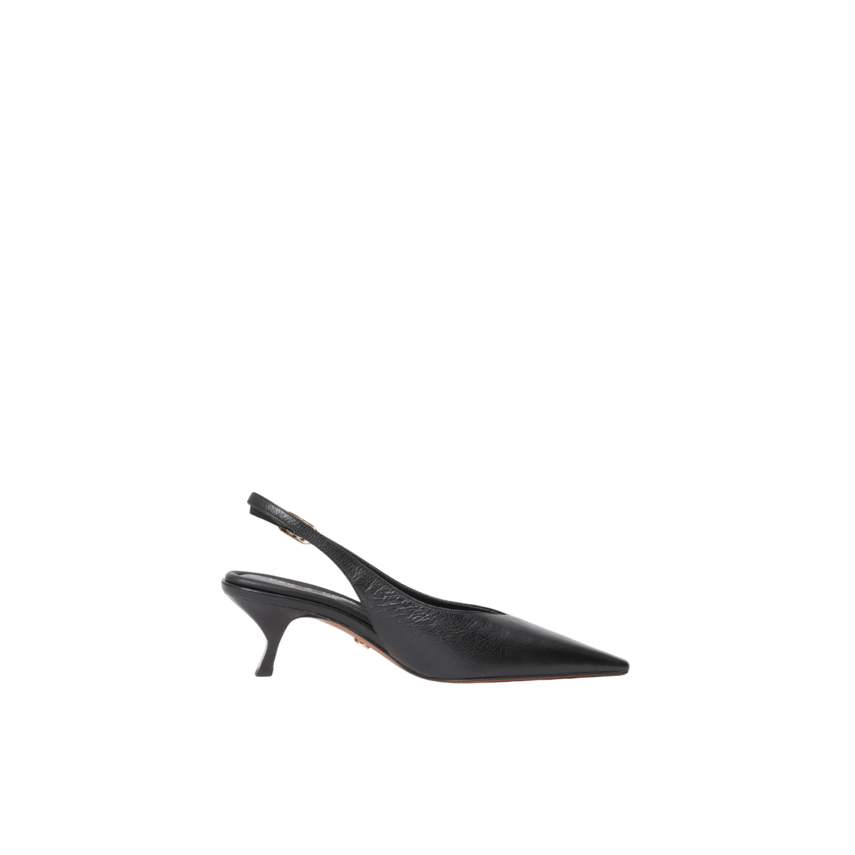 Madison Slingback Black