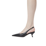 Madison Slingback Black