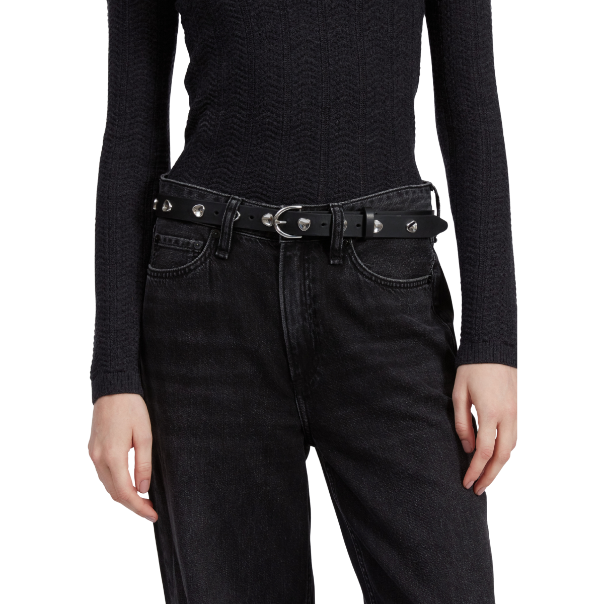 Brynn Belt Black