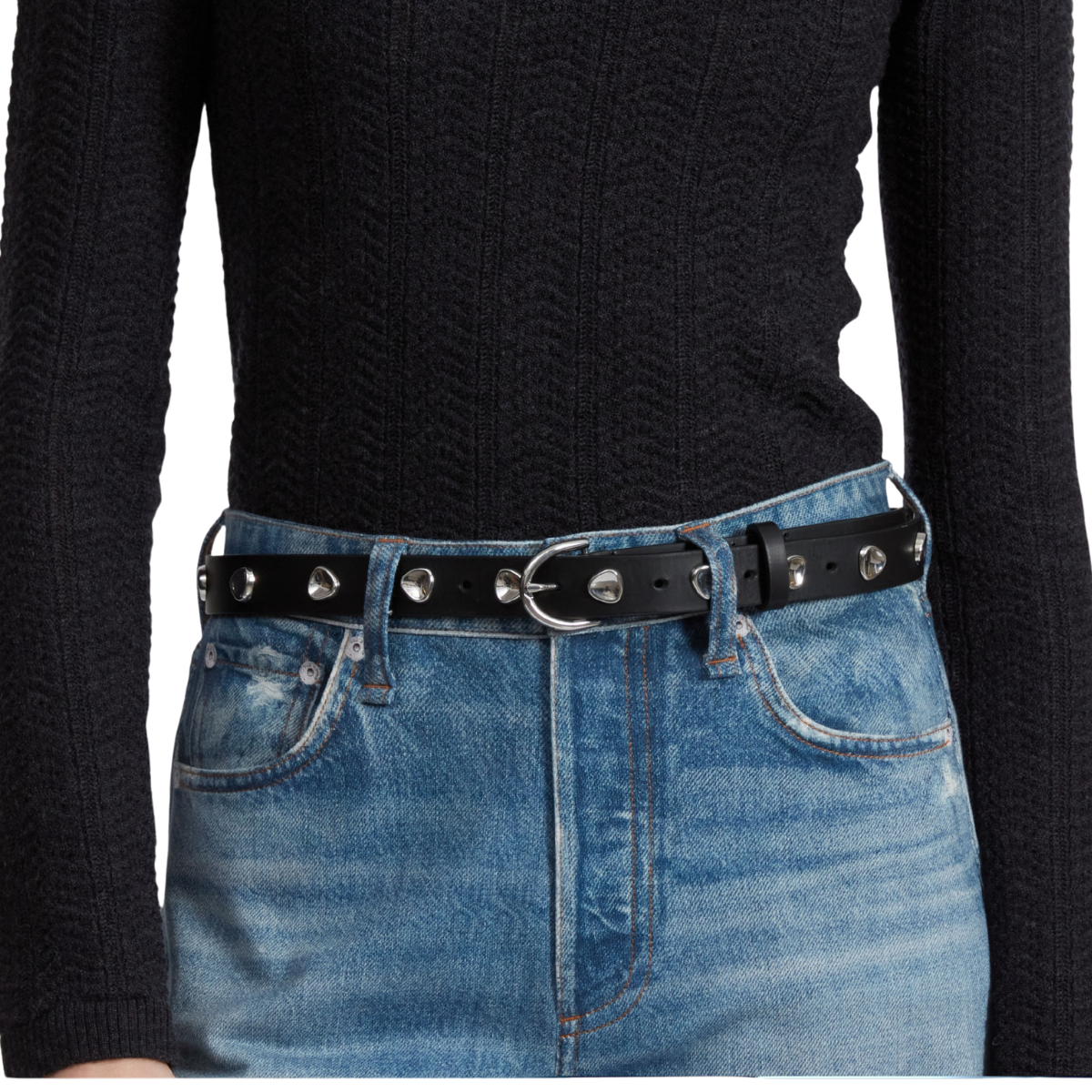 Brynn Belt Black