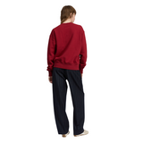 RBNY Oversized Sweatshirt Ruby