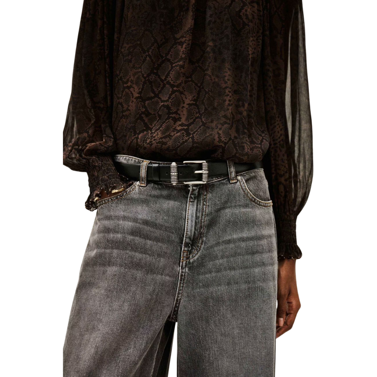 Brett Belt Black