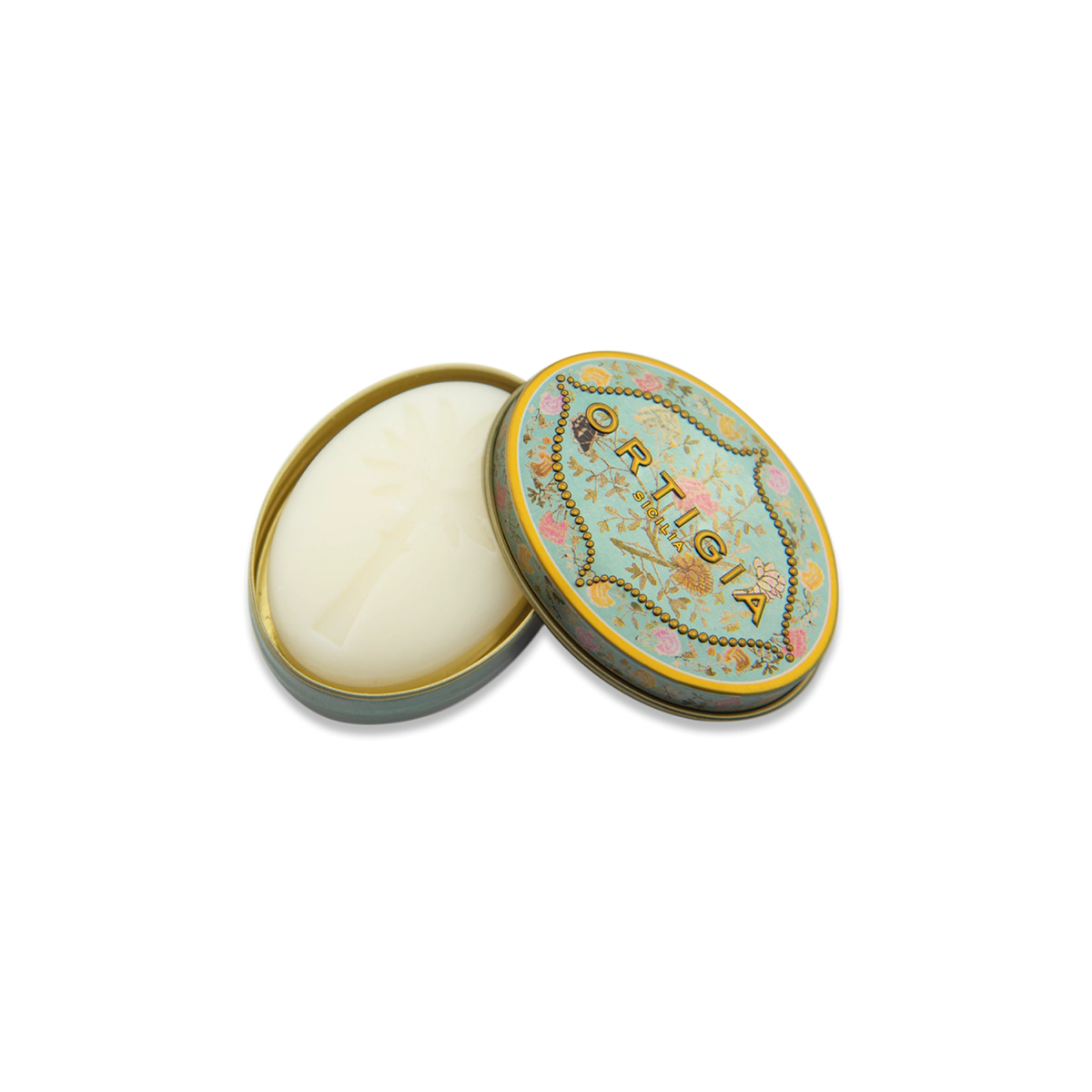 Florio Soap In Tin 25g