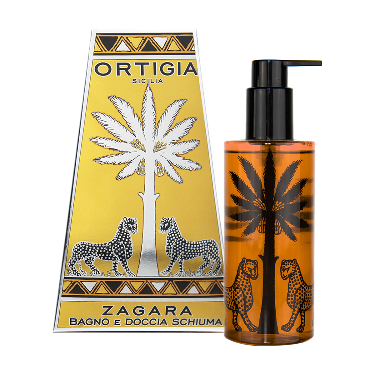 Zagara Shower Gel 250ml