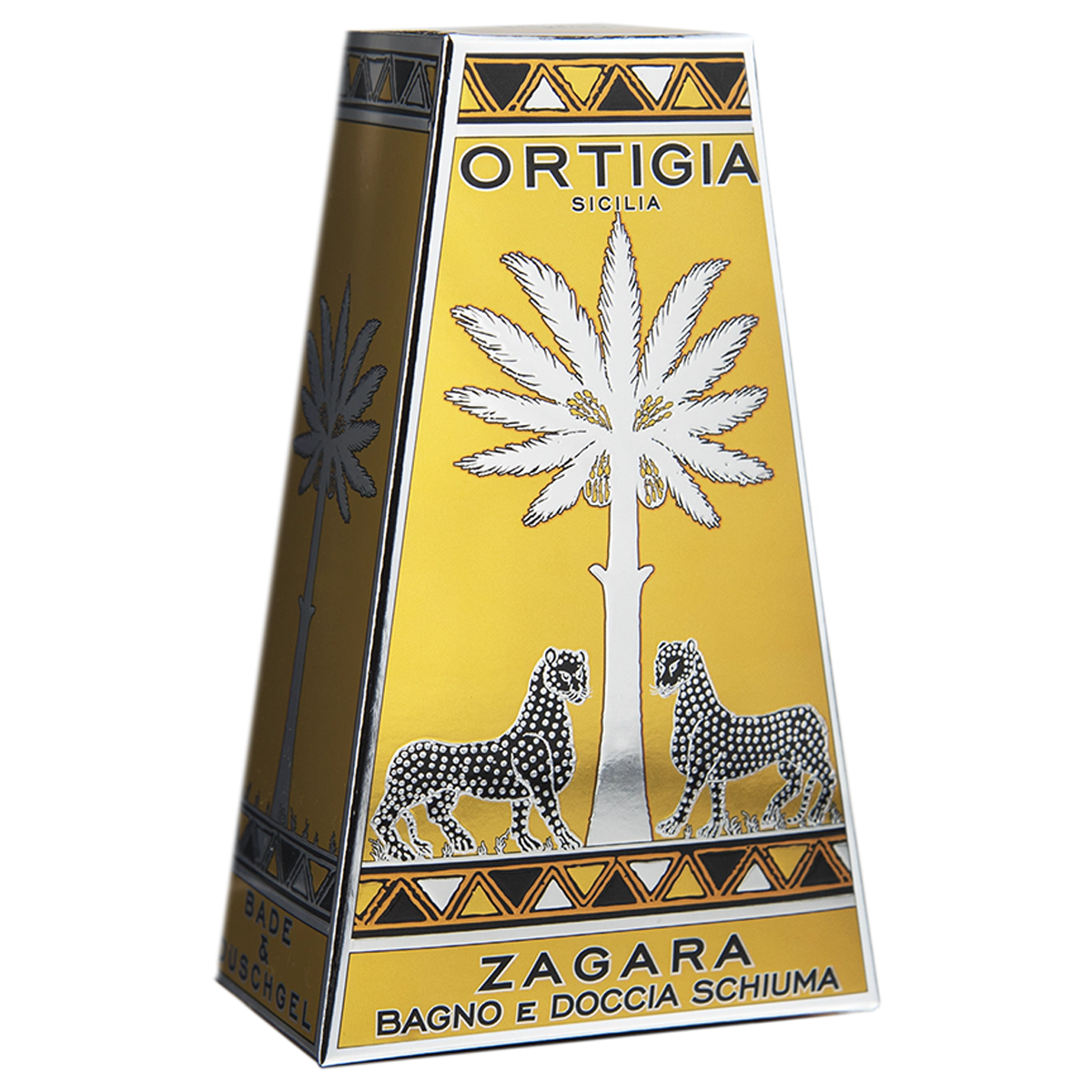 Zagara Shower Gel 250ml