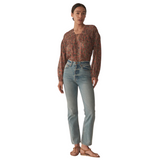 Renelle Top Amber