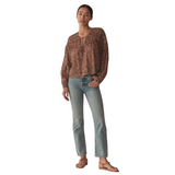 Renelle Top Amber
