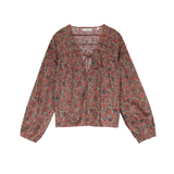 Renelle Top Amber