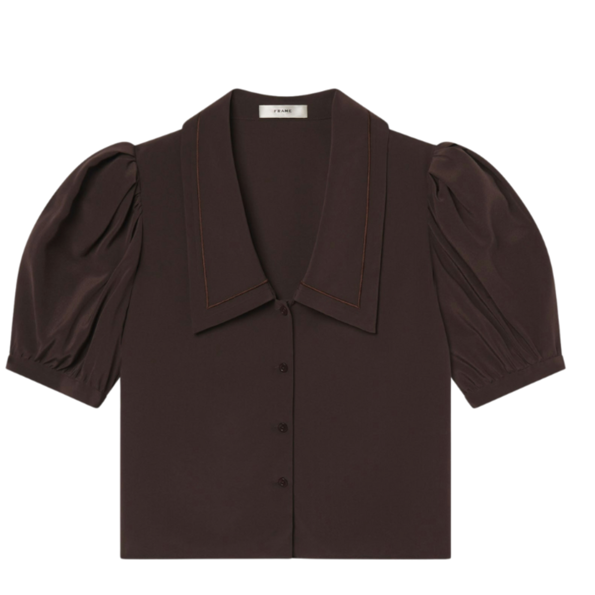 Sailor Blouse Coffee