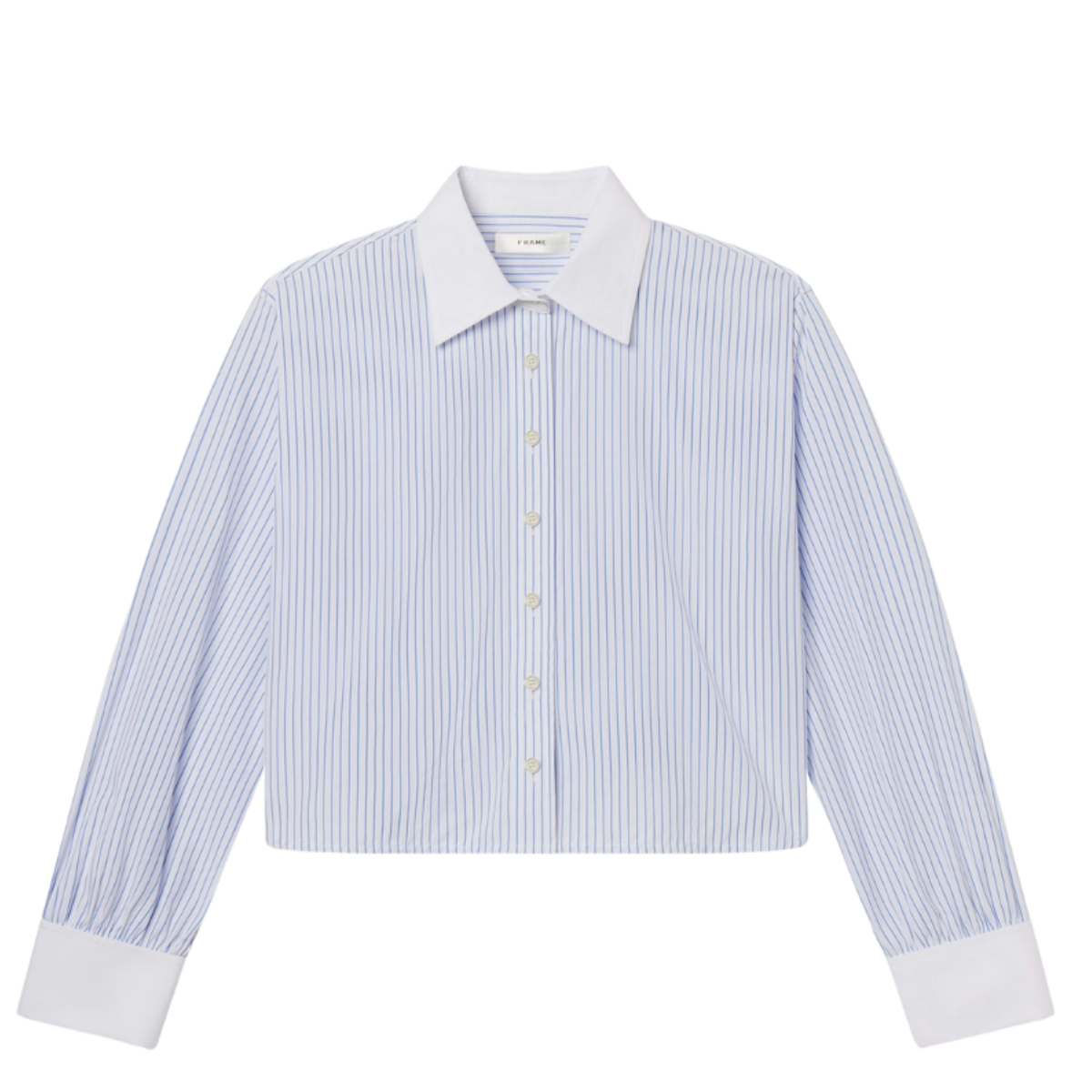 Charles Shirt Oxford Stripe