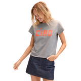 Classic Tee Ciao Grey